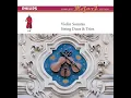 Mozart: Fantasia in C Minor, K. 396 (Fragment for Violin & Piano)