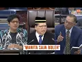 Download Lagu MP PAS persoal pakaian Azalina lagi, Speaker beri ‘green light’