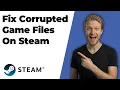 How To Fix Corrupted Game Files On Steam 2026 Easy Guide