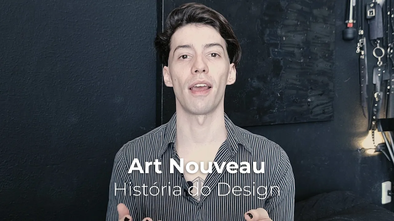 Art Nouveau - História do Design
