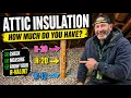 Attic Insulation R-Value Guide - Who Knew There Were So Many Things to Measure