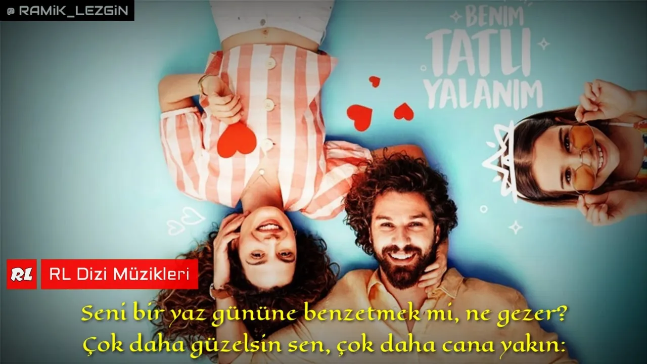 Furkan Palalı - 18. Sone (Benim Tatlı Yalanım)