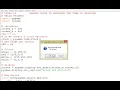 10 using the pygame clock ticks function