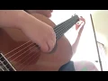 Allemande from Cello Suite No. 2 BWV 1008 by Bach (excerpt)