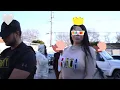 4 Minutes Of Joce And Kenzie Fighting South Central Baddies