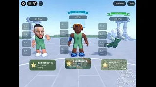 FULL 12 MINUTES OF MY NBSA DEBUT THE BEST LEAGUE IN BASKETBALL STARS 3