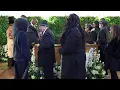 Brian burke funeral Service Part 2