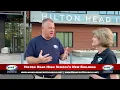 WHHI NEWS Debut of Hilton Head High School s New Building On Location WHHITV