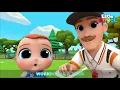 Little Angel | Good Habits | Move and Exercise Song | Kids Songs