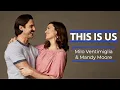 Video di Our Chat with This Is Us's Mandy Moore and Milo Ventimiglia | TV Insider