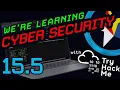 TryHackMe - Pre Security Linux Fundamentals Part 3 Processes 101