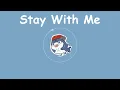【Hololive 歌枠 / Gawr Gura 歌う】Miki Matsubara (松原みき) - Stay With Me (真夜中のドア) (with Lyrics)