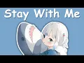 Download Lagu 【Hololive Song / Gawr Gura Sing 唱歌】Miki Matsubara (松原みき) - Stay With Me (真夜中のドア) (with Lyrics)