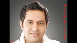 حاتم العراقي ذكرتك والسما مغيمة      دندنها