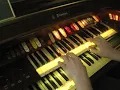 Song of Storms on an old-ass organ.