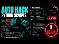 Build Automated Cyber Range Attack Scripts with Kali Autopilot