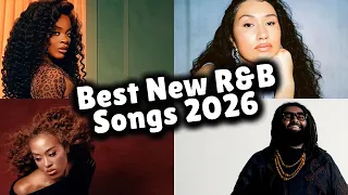 best new r u0026b songs and breakthrough artists january 2026 