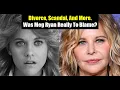 Meg Ryan s double life and the dark days that led to her divorce from Dennis Quaid