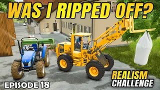 DID THE REPAIR SHOP RIP ME OFF? - Realism Challenge | Episode 18