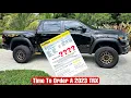 Taking My Modified Ram TRX To Carmax