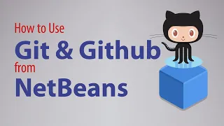 How to Use Git Github from Netbeans