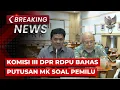 Download Lagu BREAKING NEWS - Komisi III DPR RDPU Bahas Putusan MK soal Pemilu