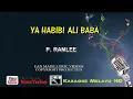 Download Lagu karaoke - ya habibi ali baba