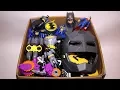 Download Lagu Toy Box: Cars, Kinder Joy, Masks, Batman Action Figures and More