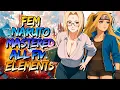 What if Fem Naruto Mastered All Five Elements