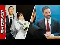 Couples Shocked to See Mayor Mamdani Officiating Marriages