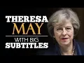 Download Lagu ENGLISH SPEECH | THERESA MAY: Britain, the Great Meritocracy (English Subtitles)