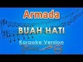 Download Lagu Armada - Buah Hati (Karaoke) | GMusic