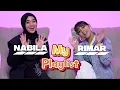 Download Lagu Kocaknya Nabila Taqiyyah Nyanyi Lagu Thailand, Rimar Gimana? | My Playlist by Popbela.com