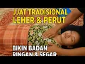 Lagu PIJAT URAT SUSU MENUJU PERUT, LEHER SERING PUSING, LANGSUNG DI BERI SENTUHAN