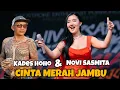 Download Lagu Kades hoho alkaf - Novi Sasmita - Djiamputh  Cinta merah jambu ( cintaku hanya kamu ) 
