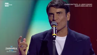 Sal Da Vinci canta "Per sempre sì" - Domenica In Speciale Sanremo 2026