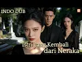【INDO DUB】😈Kubunuh suamiku sendiri setelah DIBANGKITKAN! Giliran BALAS DENDAM sekarang!