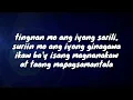 Magnanakaw - ASIN (lyrics)