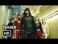 Video di DCTV Crisis on Earth-X Crossover Teaser - The Flash, Arrow, Supergirl, DC's Legends of Tomorrow (HD)