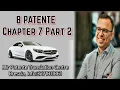 B Patente Driving Licence Chapter 7 Part 2