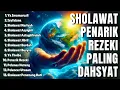 Lagu JANGAN KAGET! Rezeki Datang Bertubi-tubi | Sholawat Jibril \u0026 Busyro Bikin Tenang Hati \u0026 Kaya Harta