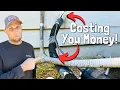 Avoid This VERY Common AC Issue To Save Hundreds and Enjoy Colder Air