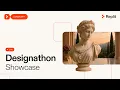 Replit Designathon Live Feedback Showcase