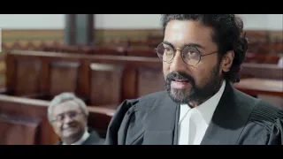  suriya jai bhim in kannada dubbed movie scenes suriya m s bhaskar sanjay swaroop
