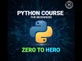 PYTHON DAY - 1 PRINT FUNCTION FOR BEGINNERS