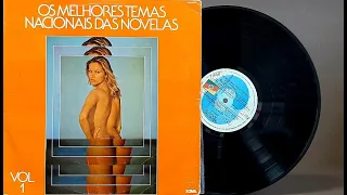 Os Melhores Temas Nacionais das Novelas Vol. 1 - ℗ 1981 - Baú????