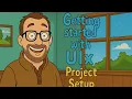 Getting started with UIx Project setup