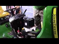 Replacing the Battery in a John Deere Riding Mower