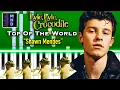 Shawn Mendes - Top Of The World - Piano Tutorial (From the Lyle, Lyle, Crocodile)
