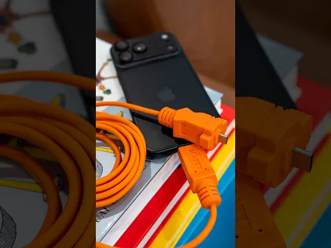 I designed USB-C extension cables.